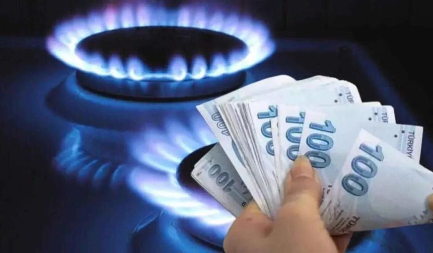 Doğal gaz desteğinde yeni ödeme dönemi başladı