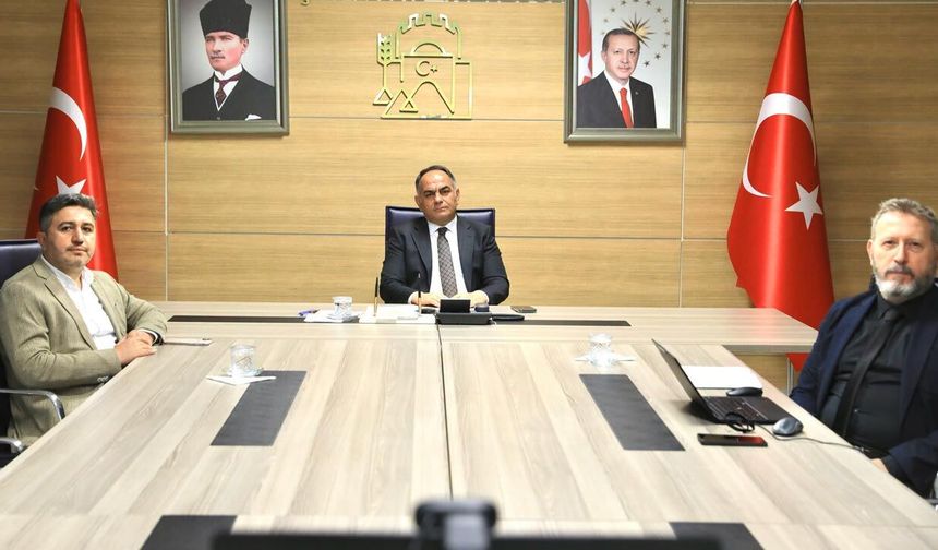 KUZKA Yönetim Kurulu Toplantısı gerçekleştirildi