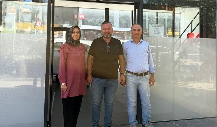 Şabanözü’nde Kentsel Dönüşüm Ofisi vatandaşlara kapılarını açtı