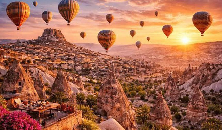 Türkiye Kültür Yolu Festivali’nin 12. durağı Nevşehir olacak