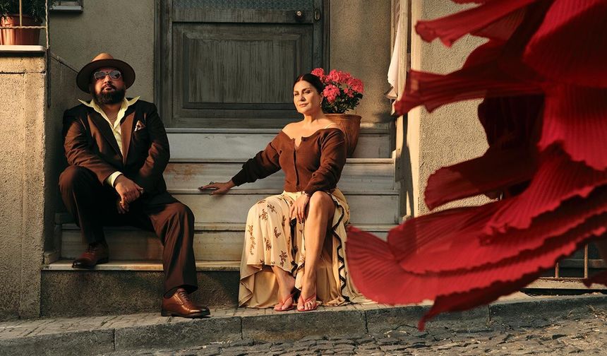Sibel Can ve Eypio'dan yeni hit "kıyamam"