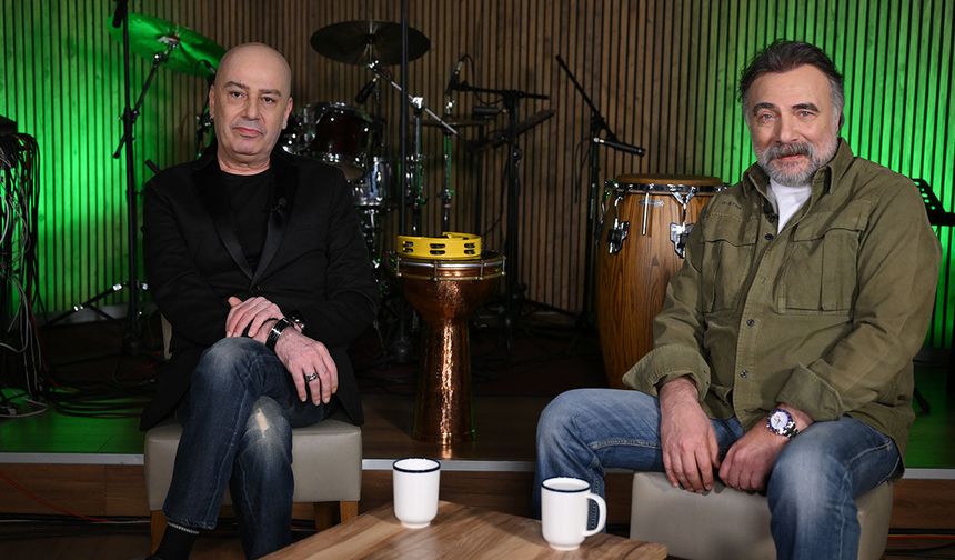 Oktay Kaynarca ve Murat Yeter'den "Gesi Bağları" ile su yüzüne çıkan hayatlar!