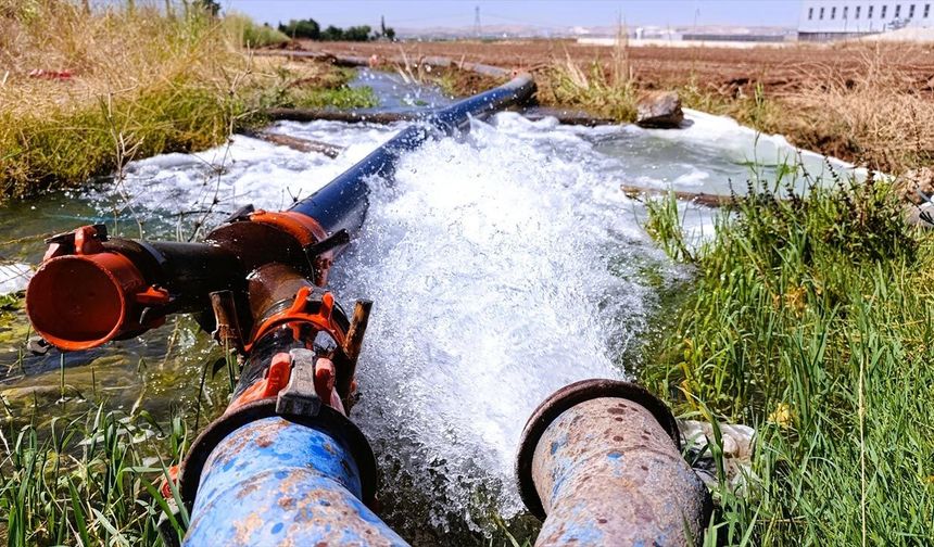 Şanlıurfa’da İki Sulama Birliğinin Borcu Yüz Milyonları Aştı