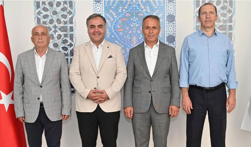 Başkan Sopacı’dan Çerkeş MYO için iş birliği mesajı