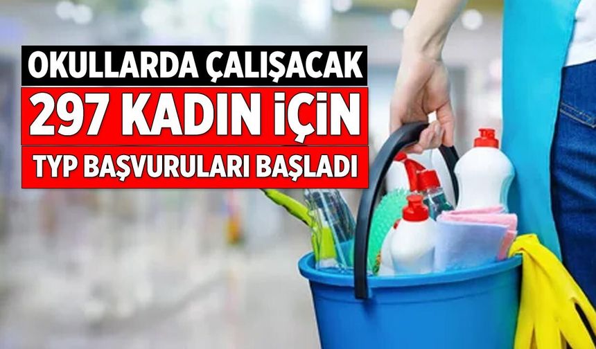 Çankırı’da 297 kadın alınacak! İŞKUR başvuruları başladı