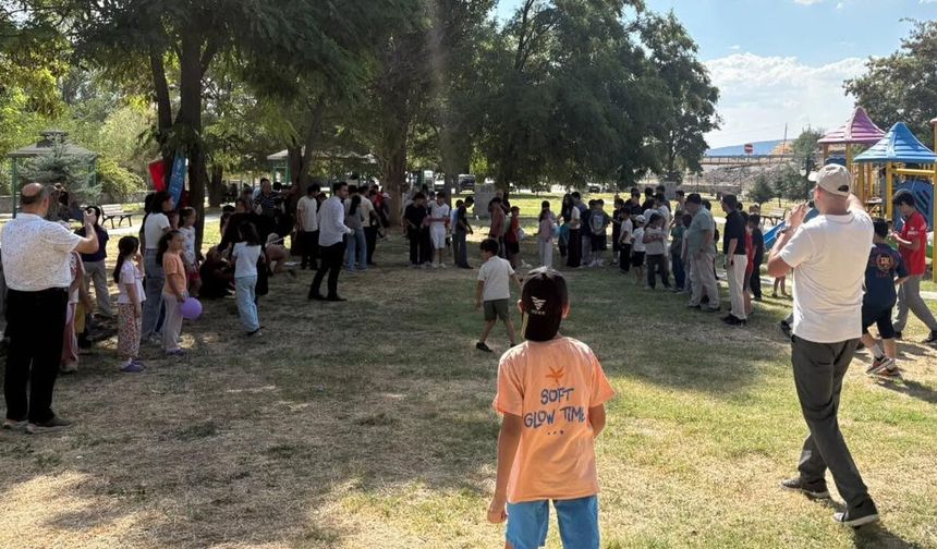 Korgun’da Yaz Kur’an Kursları kapanış programı düzenlendi