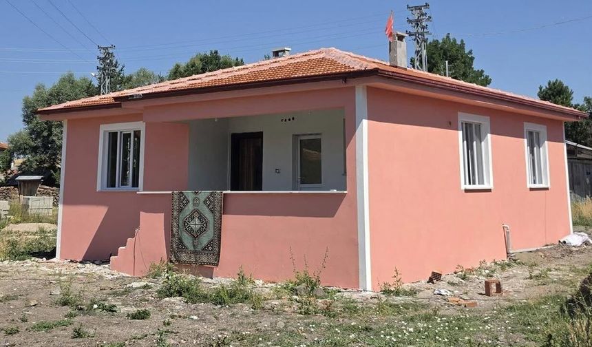 Çiyni Mahallesi Kültür Evi kapılarını açmaya hazırlanıyor