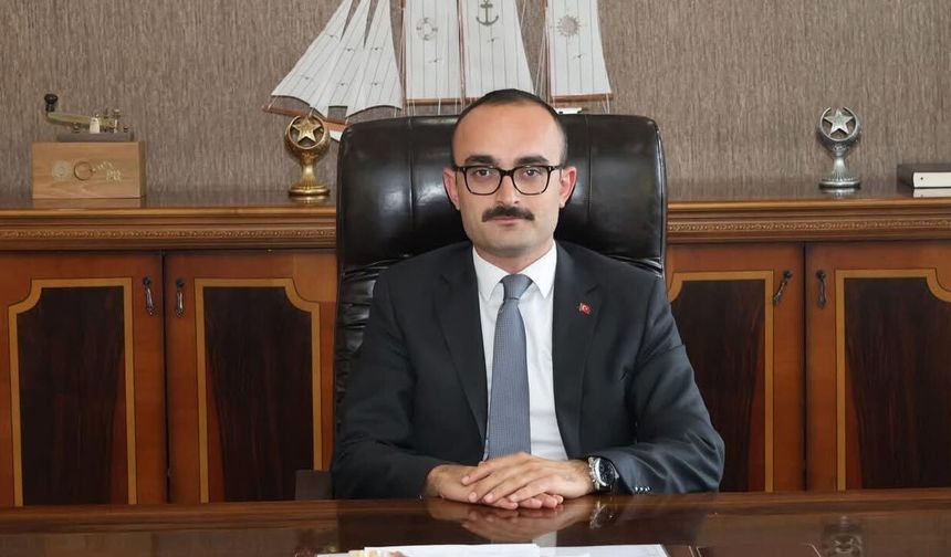 Şabanözü’nün yeni kaymakamı göreve başladı