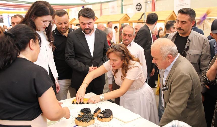 Anadoludakiler Pazarı’nın dördüncüsü Çankırı’da açıldı