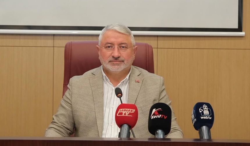 Başkan Aşgın’dan Manifest tartışmasına ilişkin açıklama