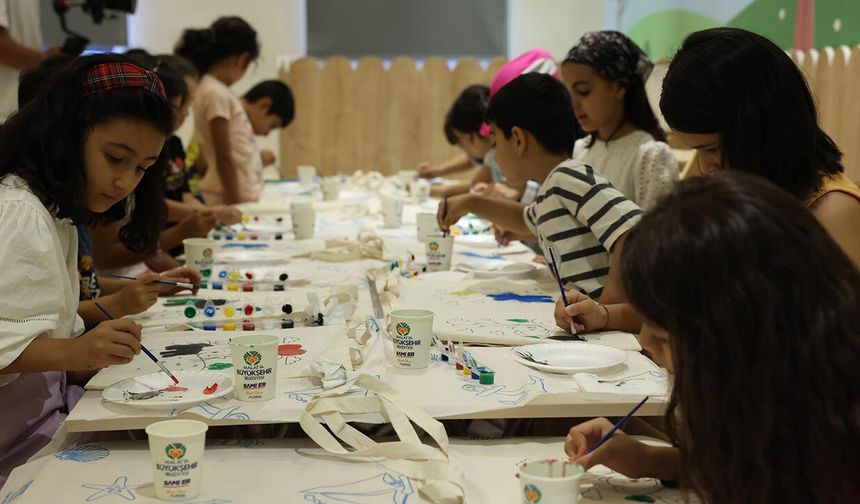 Festivalin ikinci gününde Malatya’da sanat rüzgarı esti
