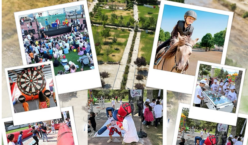 TuzFest’26’da çocuklar için eğlence dolu günler