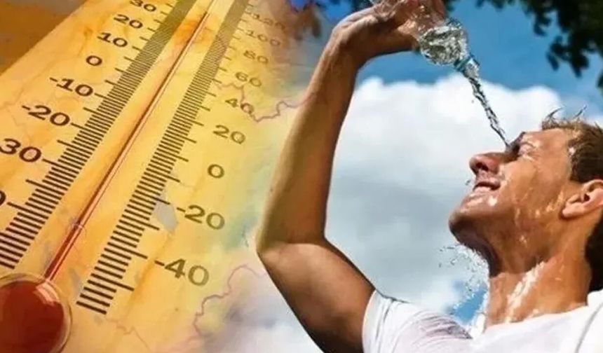 Uzmandan ağustos sıcaklarına karşı 10 hayati uyarı