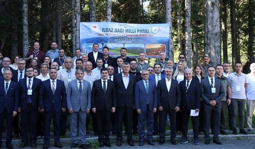 Ilgaz Dağı’nda gelecek vizyonu şekilleniyor