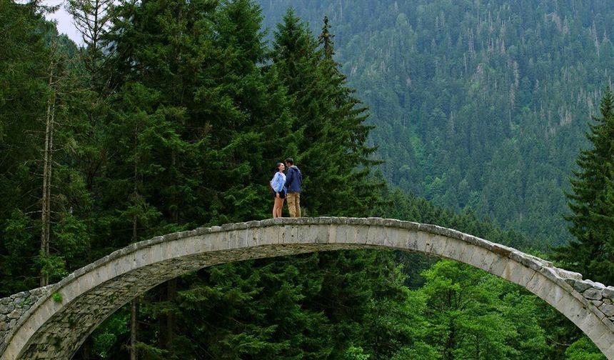 Go Türkiye mini dizilerinin yeni rotası doğu Karadeniz oldu