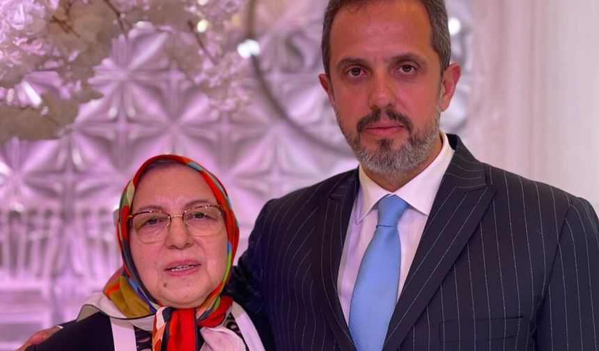 27. Dönem Çankırı Milletvekili Salim Çivitcioğlu’nun acı günü