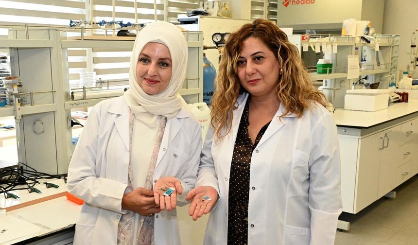 Kanser tespitinde zamanı kısaltacak teknoloji ÇAKÜ’de geliştirildi