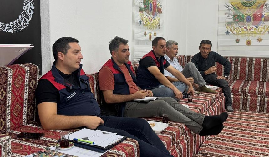 Karaşeyh’te üreticilere “alternatif ürün” çağrısı
