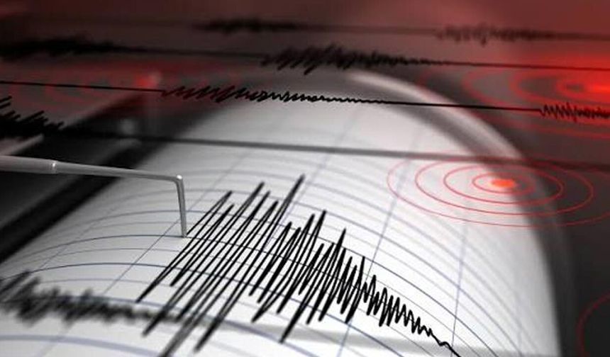 Çankırı’da 3,0 Büyüklüğünde Deprem