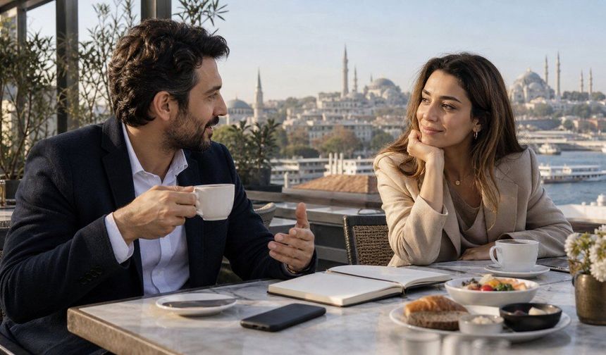 İş Kahvaltısı İçin İstanbul’da Mekan Seçimi ve Zamanlama