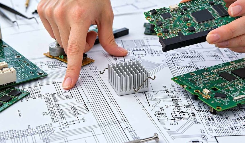 PCB Tasarım Nasıl Yapılır?