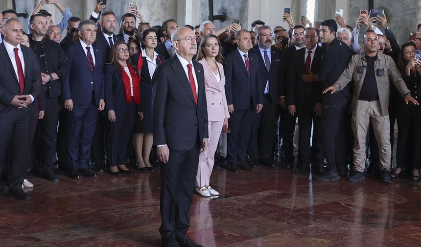 Kılıçdaroğlu’ndan dikkat çeken mesaj: CHP’ye yeni katılımlar olacak