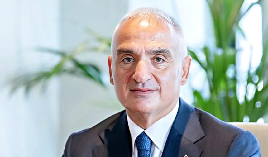 Bakan Ersoy: “Turizmi 81 ilimize yaymak için çalışıyoruz”