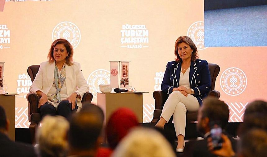 Elazığ, Malatya, Adıyaman, Bingöl ve Tunceli’nin turizm potansiyeli ortak vizyonla geliştirilecek