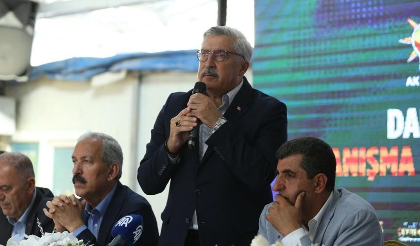 Yayman’dan muhalefete sert çıkış: “Artık milli güvenlik sorunu”