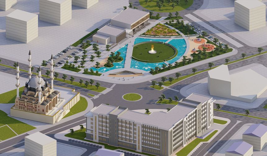 Çorum Belediyesi’nden genç park açıklaması