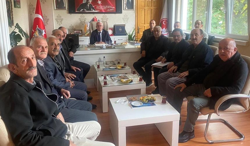 Korgun Belediyesi ekim ayı meclis toplantısını gerçekleştirdi