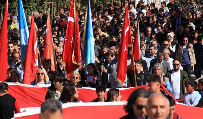 Ilgaz’da 17’nci İstiklal Yolu heyecanı başlıyor!