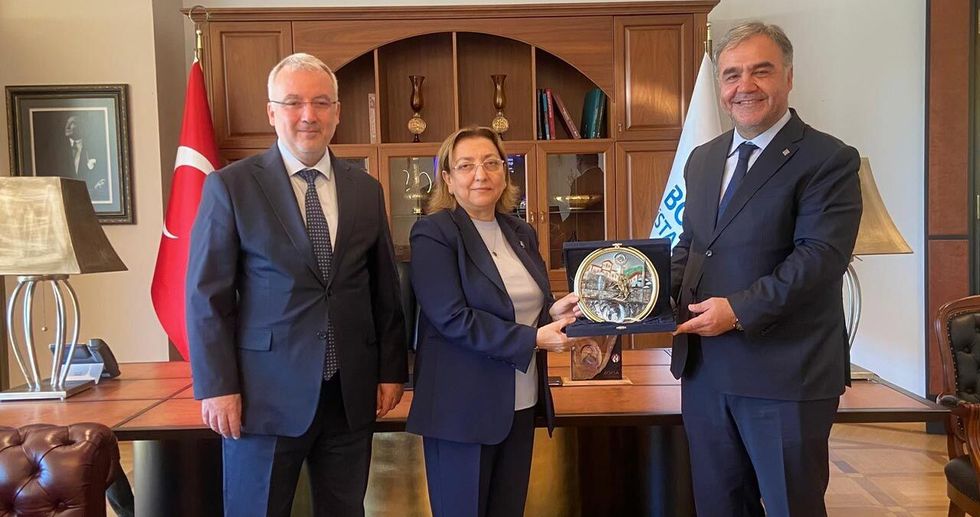 Borsa İstanbul ile ÇAKÜ arasında önemli iş birliği adımı