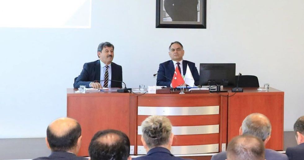 Çankırı’da 2026-2027 eğitim yılı için değerlendirme toplantısı yapıldı